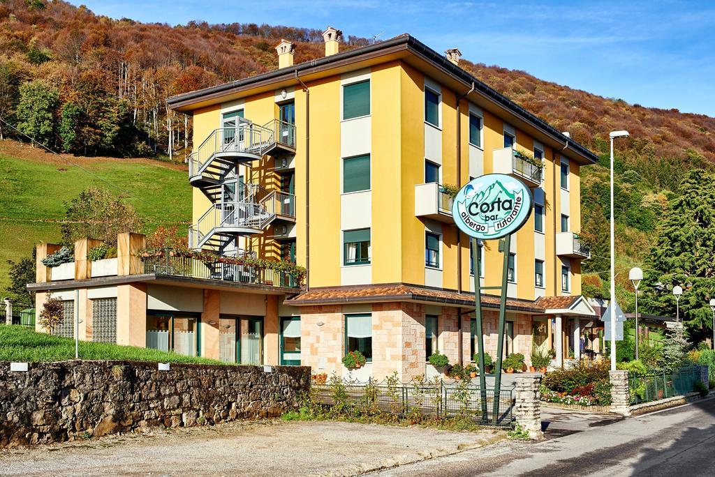 Hotel Ristorante Costa Costa Valle Imagna Zewnętrze zdjęcie
